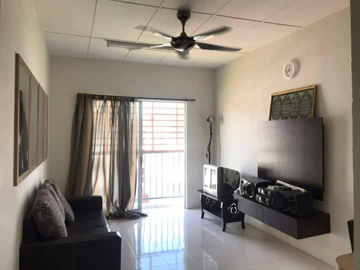 PANGSAPURI PULAU MELAKA, MELAKA RAYA - Zprop Team