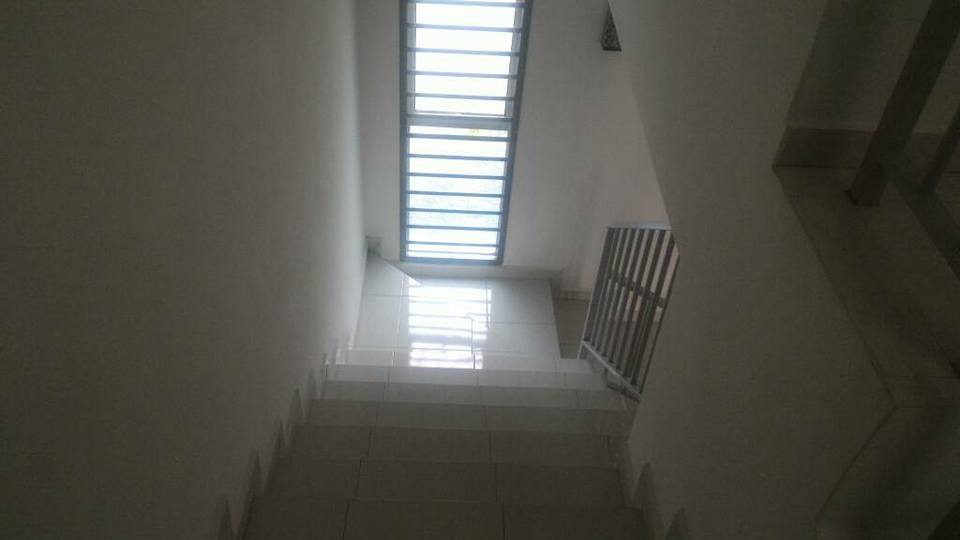 SEMI-D DUA TINGKAT TAMAN BERTAM PERDANA, PULAU GADONG 