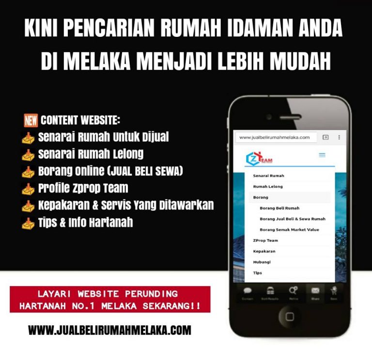 portal hartanah