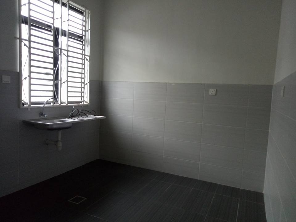 SEMI-D SETINGKAT TAMAN BERTAM SETIA, TANJUNG MINYAK 