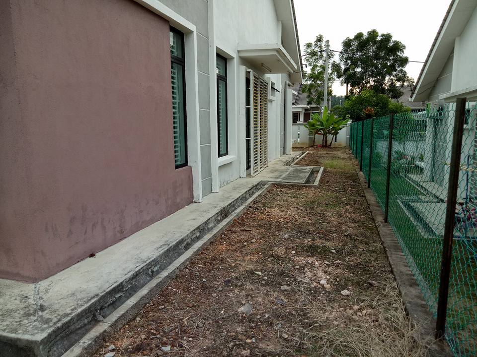 SEMI-D SETINGKAT TAMAN BERTAM SETIA, TANJUNG MINYAK 