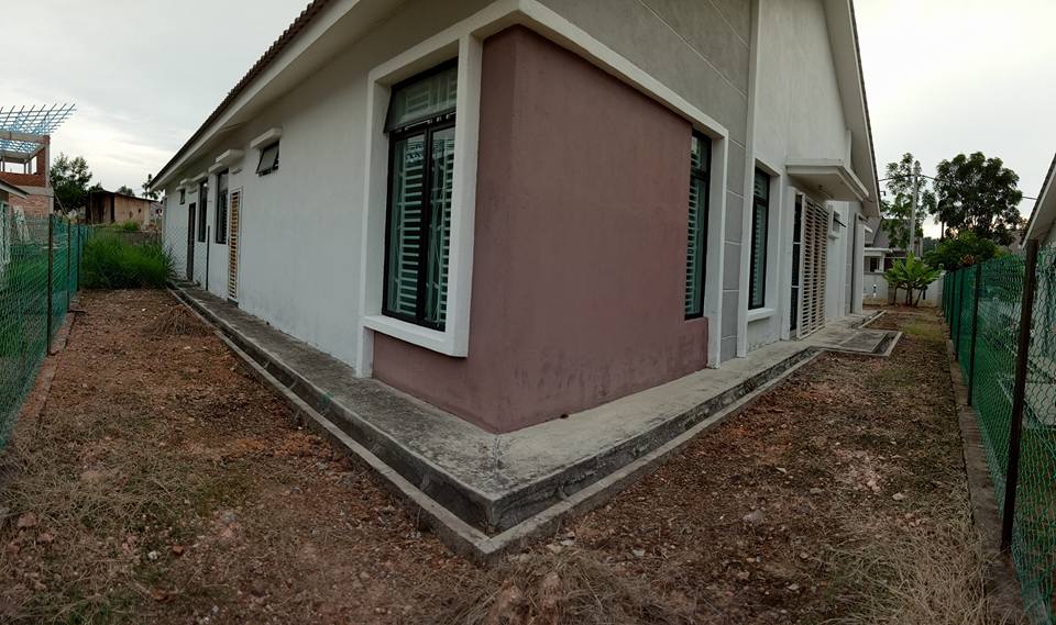 SEMI-D SETINGKAT TAMAN BERTAM SETIA, TANJUNG MINYAK 