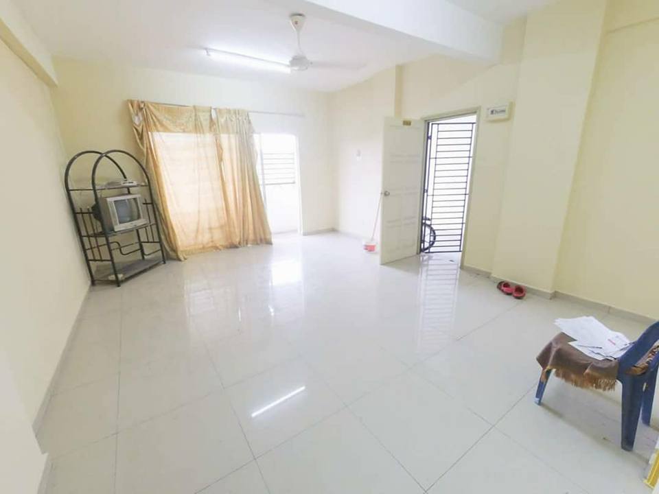 Apartment Taman Dimensi Alor Gajah Berhadapan Uitm Lendu