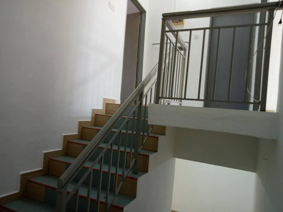 TERES DUA TINGKAT TAMAN BERTAM JAYA, CHENG (FULLY 