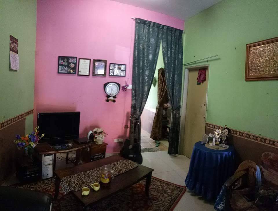 TERES SETINGKAT TAMAN PASIR EMAS, KLEBANG - Zprop Team