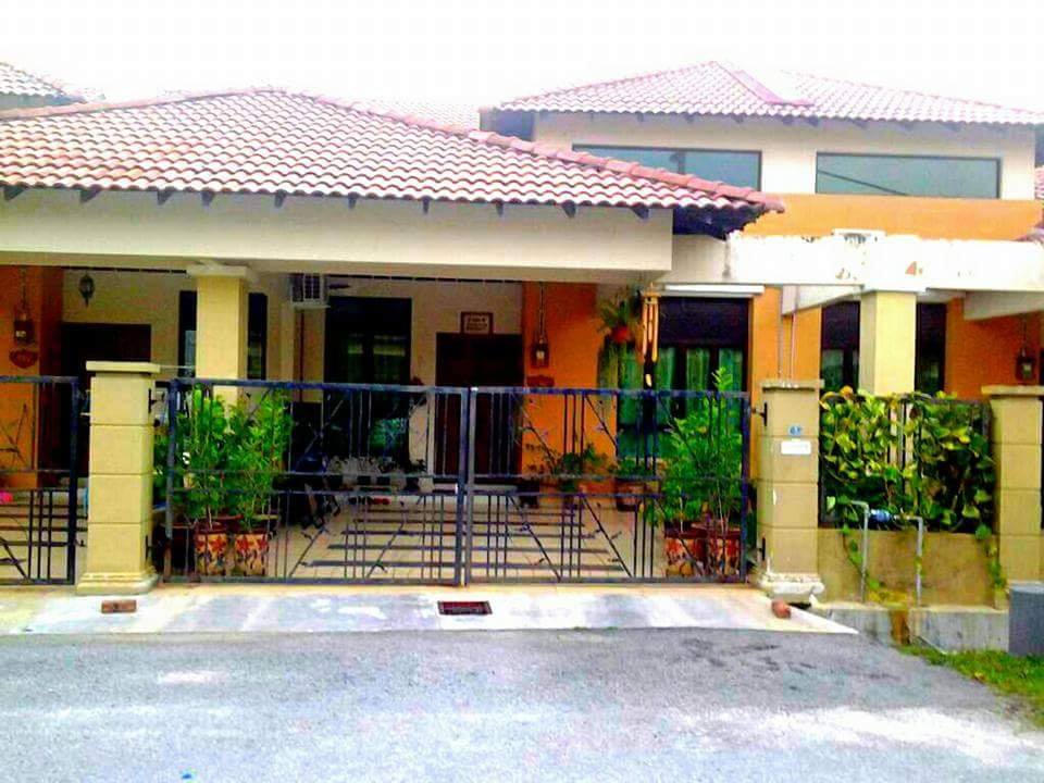 TERES SETINGKAT TAMAN PASIR EMAS, KLEBANG - Zprop Team