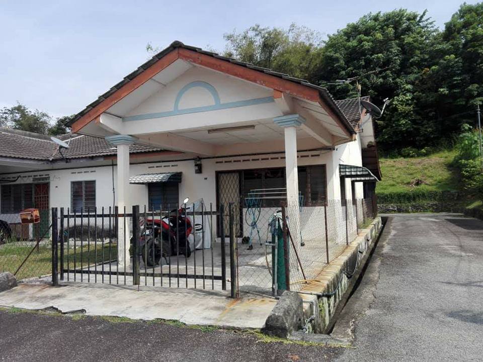 Rumah Murah Untuk Dijual Di Alor Gajah Melaka