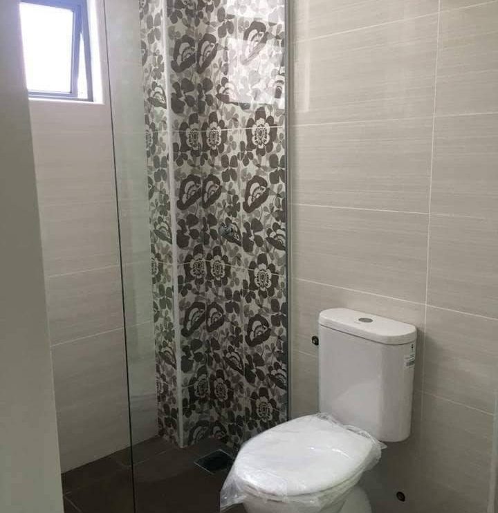 TERES DUA TINGKAT TAMAN BERTAM PUTRA, TANJUNG MINYAK 