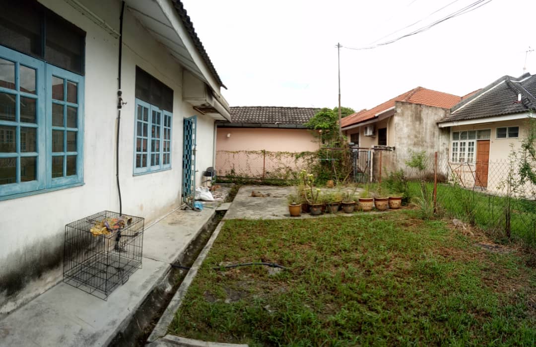 SEMI-D SETINGKAT TAMAN KENANGA KAMPUNG 8, LORONG PANDAN 
