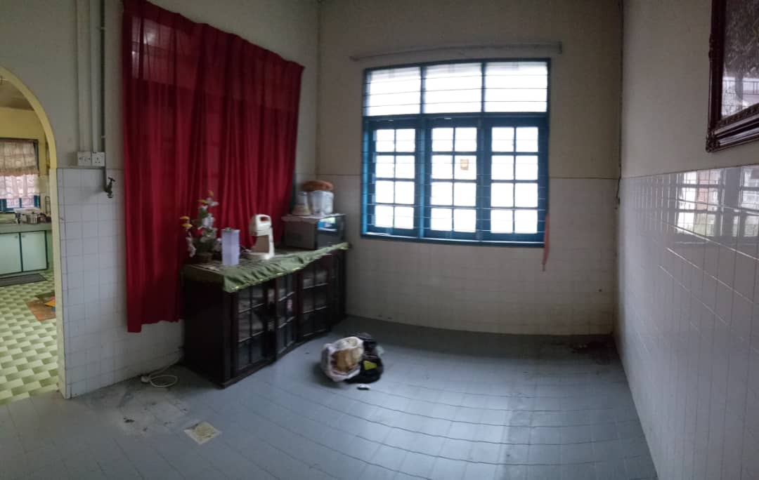 SEMI-D SETINGKAT TAMAN KENANGA KAMPUNG 8, LORONG PANDAN ...