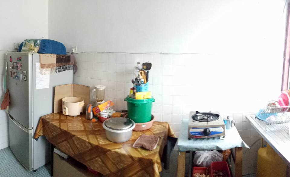 TERES SETINGKAT TAMAN CHENG JAYA - Zprop Team