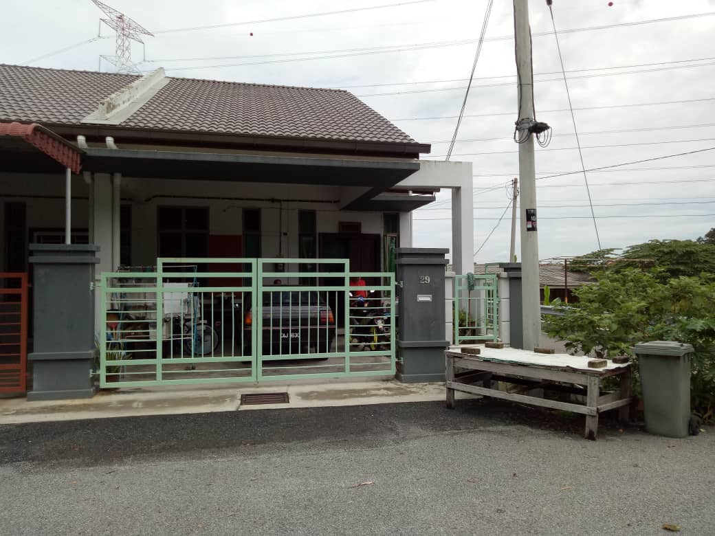 TERES SETINGKAT ENDLOT TAMAN CHENG PERDANA - Zprop Team