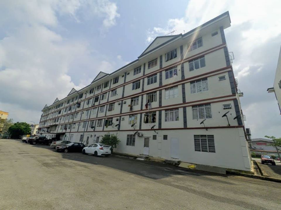 Rumah Pangsa Bachang Permai