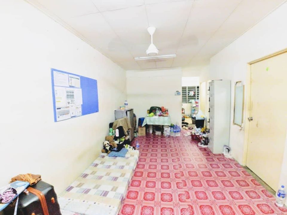 PANGSAPURI TASIK UTAMA, MITC, AYER KEROH (BUMI LOT) - Zprop Team