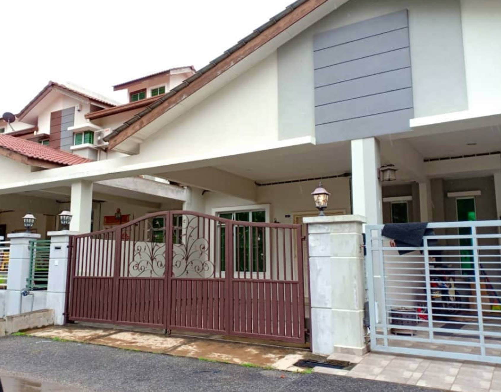 TERES DUA TINGKAT TAMAN KRUBONG JAYA Zprop Team
